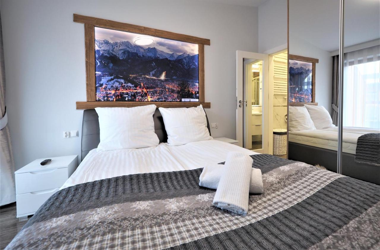 Vip Modrzejewska Apartment Zakopane