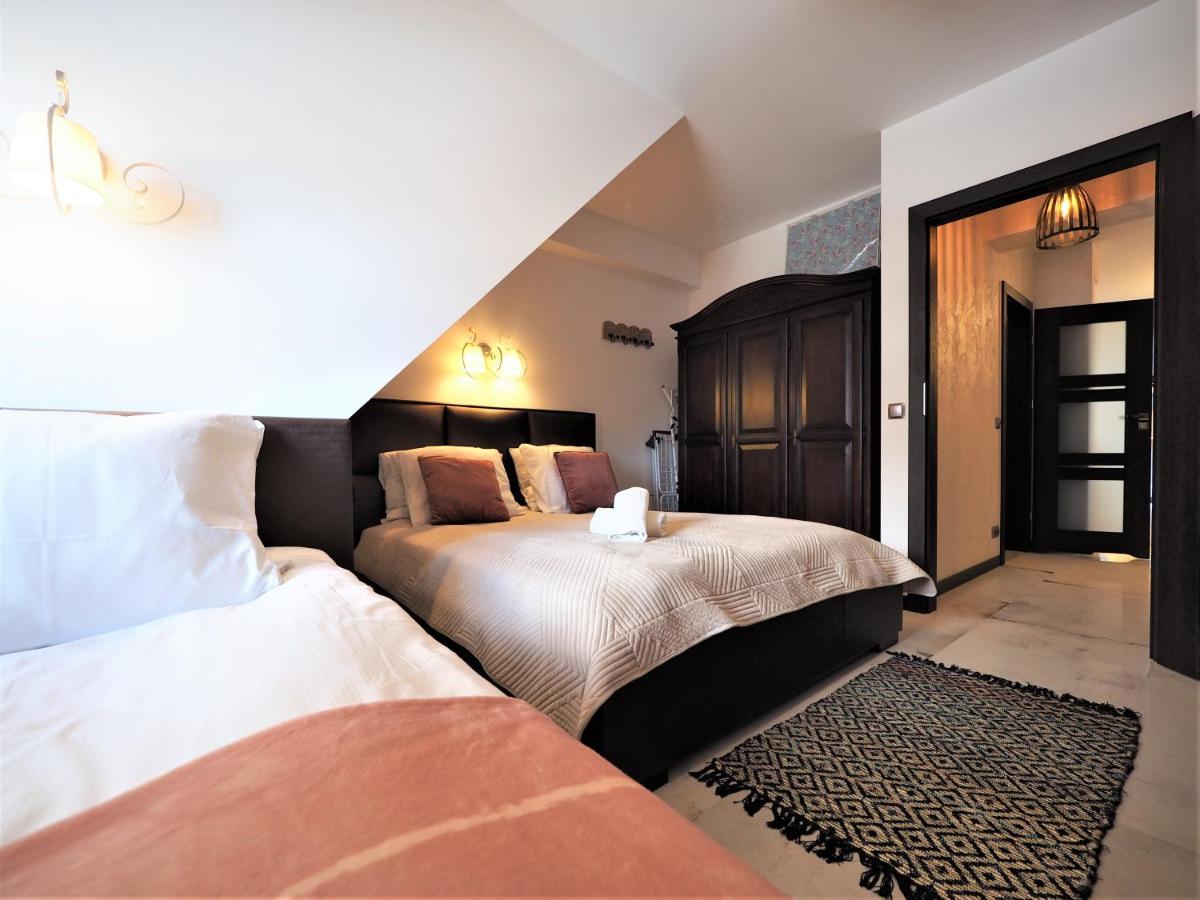 Vip Modrzejewska Apartment Zakopane